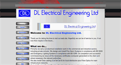 Desktop Screenshot of dle.org.uk